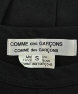 COMME des GARCONS COMME des GARCONS（コムデギャルソンコムデギャルソン）Tシャツ・カットソー 黒 サイズ:S レディース/2200616742051