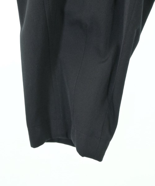 COMME des GARCONS COMME des GARCONS（コムデギャルソンコムデギャルソン）クロップドパンツ 黒 サイズ:XS レディース/2200616742068