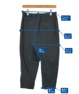 COMME des GARCONS COMME des GARCONS（コムデギャルソンコムデギャルソン）クロップドパンツ 黒 サイズ:XS レディース/2200616742068