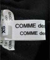 COMME des GARCONS COMME des GARCONS（コムデギャルソンコムデギャルソン）その他 黒 サイズ:XS レディース/2200616955031