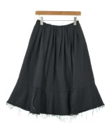 COMME des GARCONS COMME des GARCONS（コムデギャルソンコムデギャルソン）ロング・マキシ丈スカート 黒 サイズ:XS レディース/2200617210023