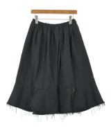 COMME des GARCONS COMME des GARCONS ロング・マキシ丈スカート