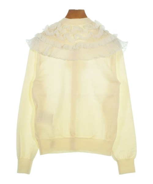 COMME des GARCONS COMME des GARCONS（コムデギャルソンコムデギャルソン）カーディガン 白 サイズ:XS レディース/2200614698107