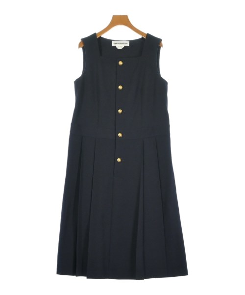 COMME des GARCONS COMME des GARCONS(コムデギャルソンコムデギャルソン)ワンピース 紺 サイズ:S/2200614698121