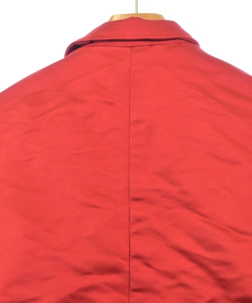 COMME des GARCONS COMME des GARCONS（コムデギャルソンコムデギャルソン）カジュアルジャケット 赤 サイズ:L レディース/2200616919033