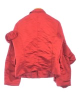 COMME des GARCONS COMME des GARCONS（コムデギャルソンコムデギャルソン）カジュアルジャケット 赤 サイズ:L レディース/2200616919033
