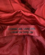 COMME des GARCONS COMME des GARCONS（コムデギャルソンコムデギャルソン）カジュアルジャケット 赤 サイズ:L レディース/2200616919033