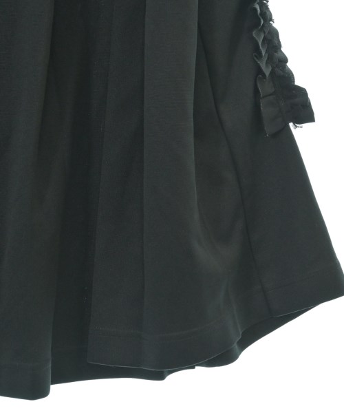 COMME des GARCONS COMME des GARCONS（コムデギャルソンコムデギャルソン）ひざ丈スカート 黒 サイズ:S レディース/2200617230113