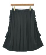 COMME des GARCONS COMME des GARCONS ひざ丈スカート