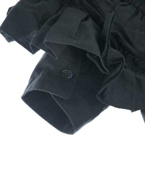 COMME des GARCONS COMME des GARCONS（コムデギャルソンコムデギャルソン）小物類（その他） 黒 サイズ:S レディース/2200617230168