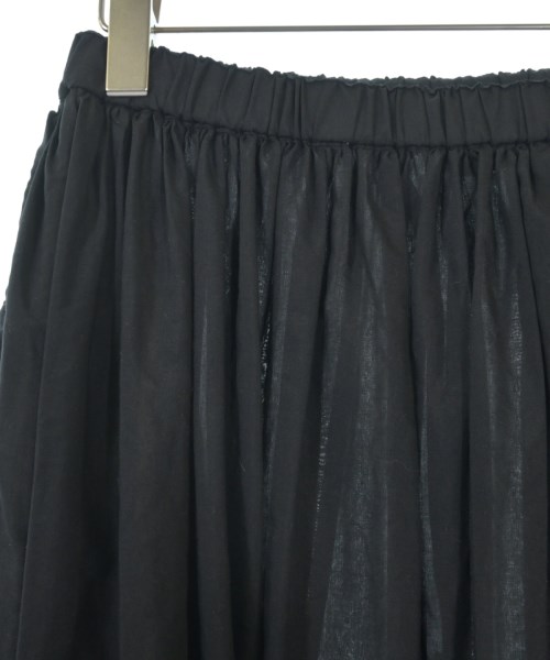 COMME des GARCONS COMME des GARCONS（コムデギャルソンコムデギャルソン）ロング・マキシ丈スカート 黒 サイズ:XS レディース/2200617445050