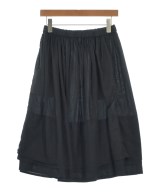 COMME des GARCONS COMME des GARCONS（コムデギャルソンコムデギャルソン）ロング・マキシ丈スカート 黒 サイズ:XS レディース/2200617445050