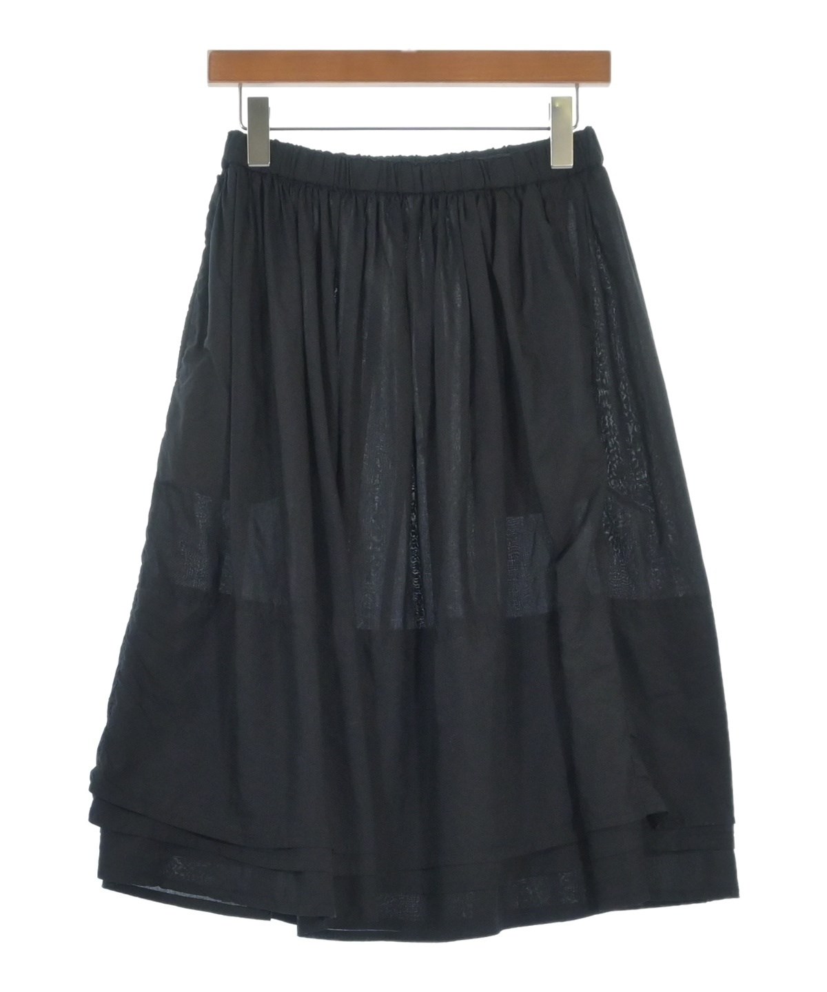 コムデギャルソン　ロングスカート COMME des GARCONS（コムデギャルソン）ロング・マキシ丈