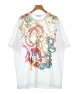 COMME des GARCONS COMME des GARCONS（コムデギャルソンコムデギャルソン）Tシャツ・カットソー 白 サイズ:F レディース/2200617463023