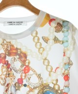 COMME des GARCONS COMME des GARCONS（コムデギャルソンコムデギャルソン）Tシャツ・カットソー 白 サイズ:F レディース/2200617463023