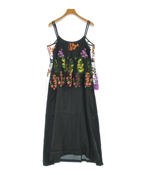 COMME des GARCONS COMME des GARCONS（コムデギャルソンコムデギャルソン）ワンピース 黒 サイズ:S レディース/2200617566021