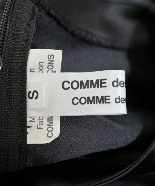 COMME des GARCONS COMME des GARCONS（コムデギャルソンコムデギャルソン）ワンピース 黒 サイズ:S レディース/2200616925041