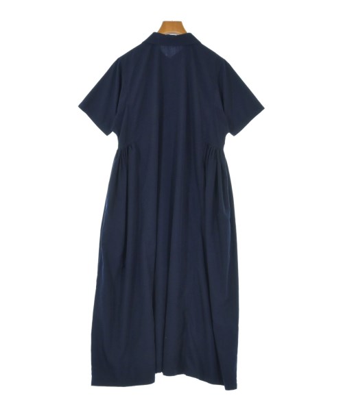 COMME des GARCONS COMME des GARCONS（コムデギャルソンコムデギャルソン）シャツワンピース 紺 サイズ:S レディース/2200616925072