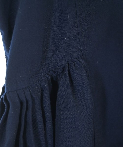 COMME des GARCONS COMME des GARCONS（コムデギャルソンコムデギャルソン）シャツワンピース 紺 サイズ:S レディース/2200616925072