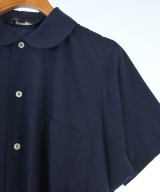 COMME des GARCONS COMME des GARCONS（コムデギャルソンコムデギャルソン）シャツワンピース 紺 サイズ:S レディース/2200616925072