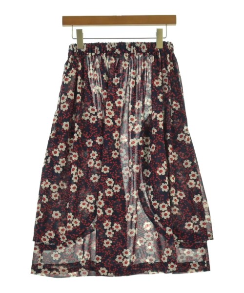 COMME des GARCONS COMME des GARCONS（コムデギャルソンコムデギャルソン）ロング・マキシ丈スカート 紺 サイズ:XS レディース/2200616925096