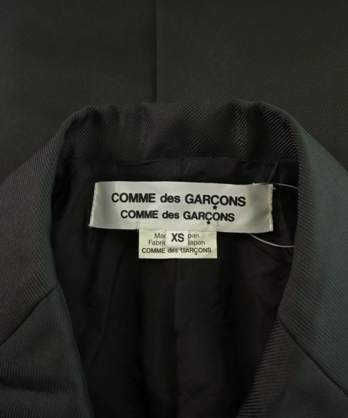 COMME des GARCONS COMME des GARCONS（コムデギャルソンコムデギャルソン）その他 黒 サイズ:XS レディース/2200617279051