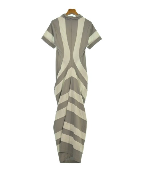 COMME des GARCONS COMME des GARCONS（コムデギャルソンコムデギャルソン）ワンピース グレー サイズ:-(M位) レディース/2200617826071