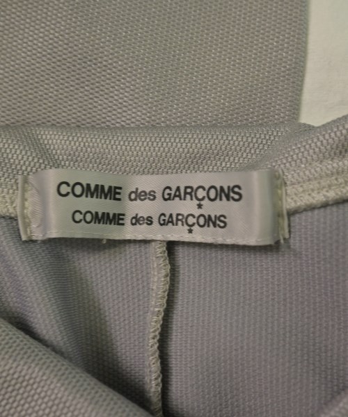 COMME des GARCONS COMME des GARCONS（コムデギャルソンコムデギャルソン）ワンピース グレー サイズ:-(M位) レディース/2200617826071