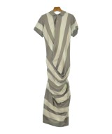COMME des GARCONS COMME des GARCONS（コムデギャルソンコムデギャルソン）ワンピース グレー サイズ:-(M位) レディース/2200617826071