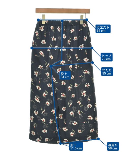 COMME des GARCONS COMME des GARCONS（コムデギャルソンコムデギャルソン）その他 紺 サイズ:XS レディース/2200617920052