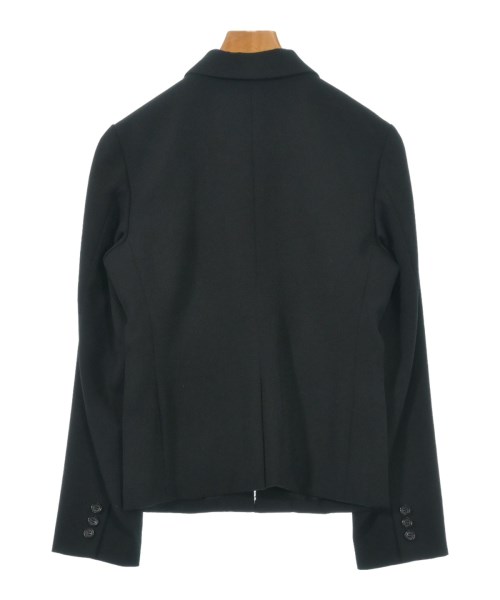 COMME des GARCONS COMME des GARCONS（コムデギャルソンコムデギャルソン）カジュアルジャケット 黒 サイズ:S レディース/2200617823032