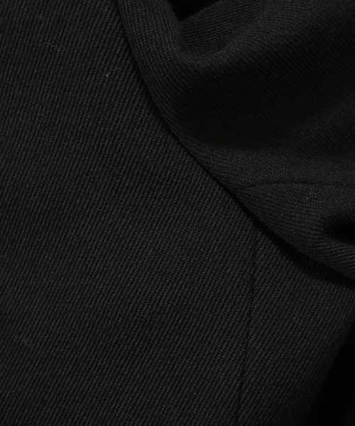 COMME des GARCONS COMME des GARCONS（コムデギャルソンコムデギャルソン）カジュアルジャケット 黒 サイズ:S レディース/2200617823032