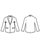 COMME des GARCONS COMME des GARCONS（コムデギャルソンコムデギャルソン）カジュアルジャケット 黒 サイズ:S レディース/2200617823032