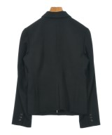 COMME des GARCONS COMME des GARCONS（コムデギャルソンコムデギャルソン）カジュアルジャケット 黒 サイズ:S レディース/2200617823032
