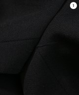 COMME des GARCONS COMME des GARCONS（コムデギャルソンコムデギャルソン）カジュアルジャケット 黒 サイズ:S レディース/2200617823032