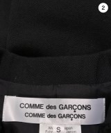 COMME des GARCONS COMME des GARCONS（コムデギャルソンコムデギャルソン）カジュアルジャケット 黒 サイズ:S レディース/2200617823032