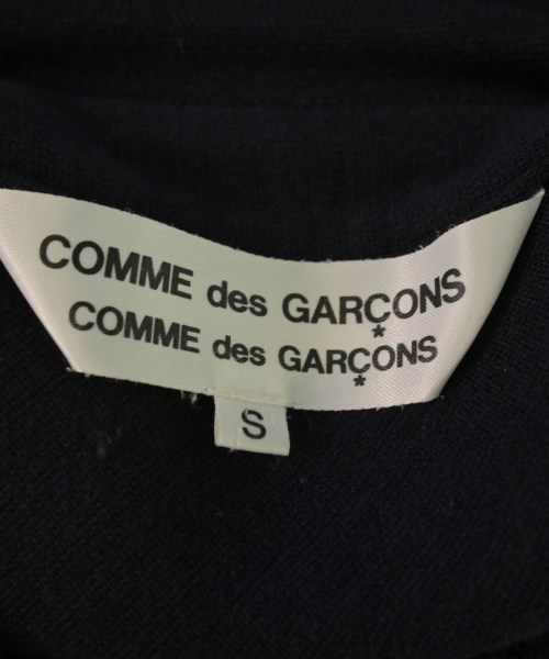 COMME des GARCONS COMME des GARCONS（コムデギャルソンコムデギャルソン）その他 紺 サイズ:S レディース/2200618063017
