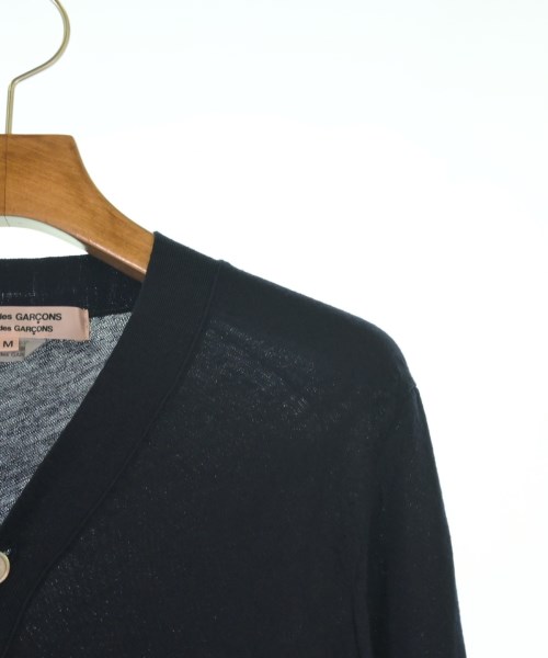 COMME des GARCONS COMME des GARCONS（コムデギャルソンコムデギャルソン）カーディガン 紺 サイズ:M レディース/2200618063048