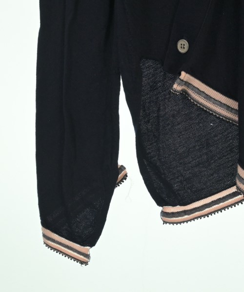 COMME des GARCONS COMME des GARCONS（コムデギャルソンコムデギャルソン）カーディガン 紺 サイズ:M レディース/2200618063048