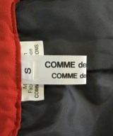 COMME des GARCONS COMME des GARCONS（コムデギャルソンコムデギャルソン）ロング・マキシ丈スカート 赤 サイズ:S レディース/2200613478038