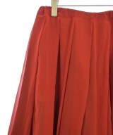 COMME des GARCONS COMME des GARCONS（コムデギャルソンコムデギャルソン）ロング・マキシ丈スカート 赤 サイズ:S レディース/2200613478038