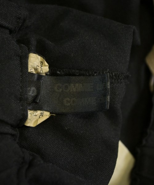 COMME des GARCONS COMME des GARCONS（コムデギャルソンコムデギャルソン）その他 黒 サイズ:S レディース/2200613478045