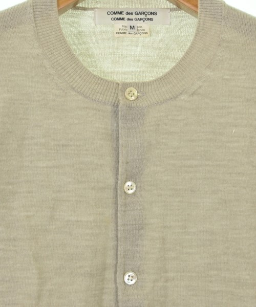 COMME des GARCONS COMME des GARCONS（コムデギャルソンコムデギャルソン）カーディガン グレー サイズ:M レディース/2200613478052