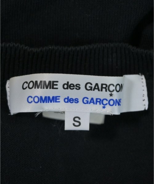 COMME des GARCONS COMME des GARCONS（コムデギャルソンコムデギャルソン）カーディガン 黒 サイズ:S レディース/2200613478069