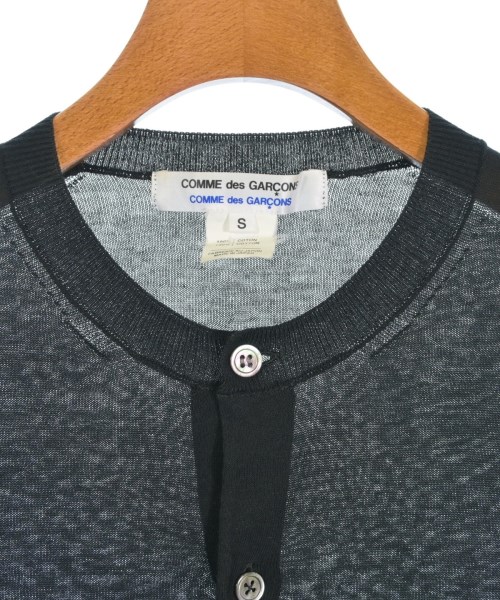 COMME des GARCONS COMME des GARCONS（コムデギャルソンコムデギャルソン）カーディガン 黒 サイズ:S レディース/2200613478069