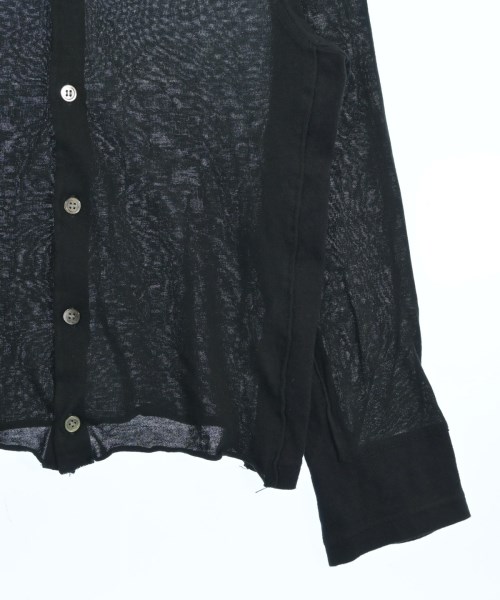 COMME des GARCONS COMME des GARCONS（コムデギャルソンコムデギャルソン）カーディガン 黒 サイズ:S レディース/2200613478069