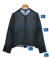 COMME des GARCONS COMME des GARCONS（コムデギャルソンコムデギャルソン）カーディガン 黒 サイズ:S レディース/2200613478069