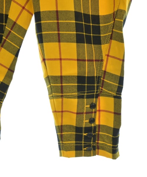 COMME des GARCONS COMME des GARCONS（コムデギャルソンコムデギャルソン）その他 黄 サイズ:S レディース/2200613478076