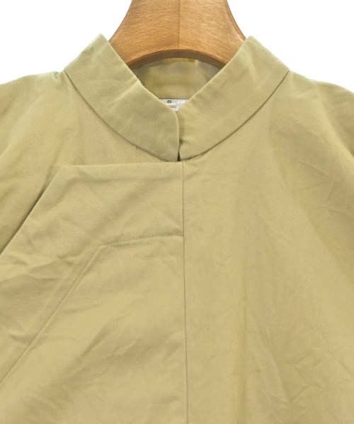 COMME des GARCONS COMME des GARCONS（コムデギャルソンコムデギャルソン）その他 ベージュ サイズ:S レディース/2200613478083