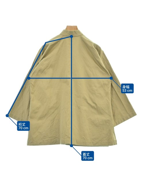 COMME des GARCONS COMME des GARCONS（コムデギャルソンコムデギャルソン）その他 ベージュ サイズ:S レディース/2200613478083